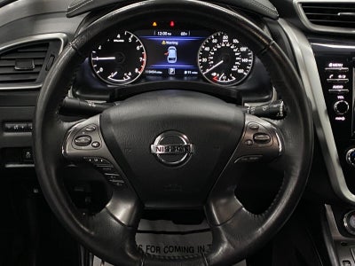 2021 Nissan Murano AWD SV