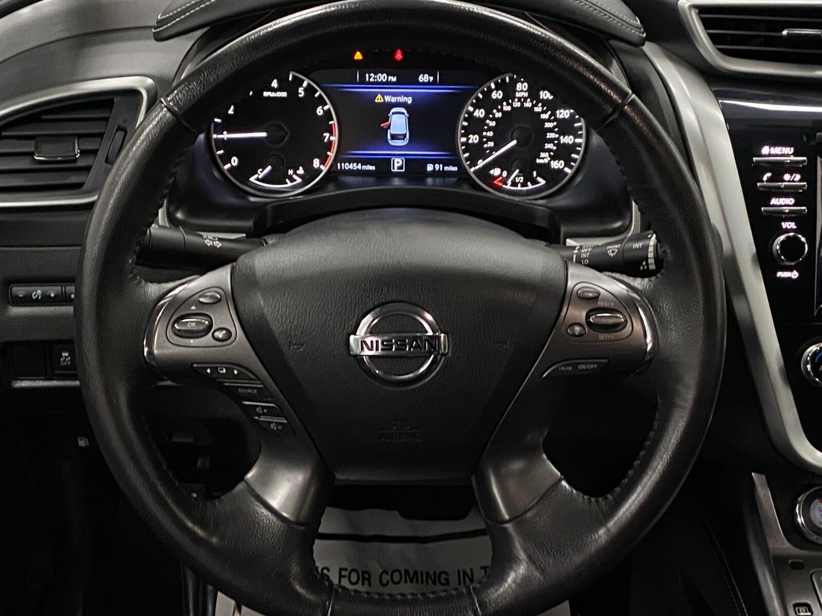 2021 Nissan Murano AWD SV