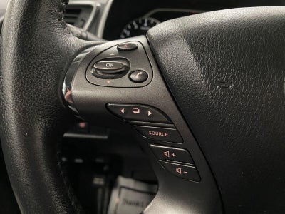 2021 Nissan Murano AWD SV