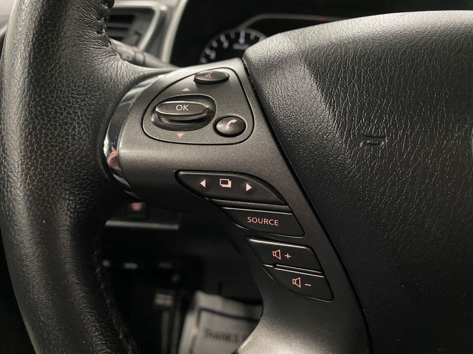 2021 Nissan Murano AWD SV