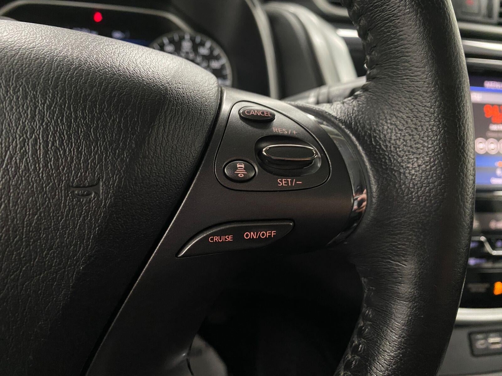 2021 Nissan Murano AWD SV