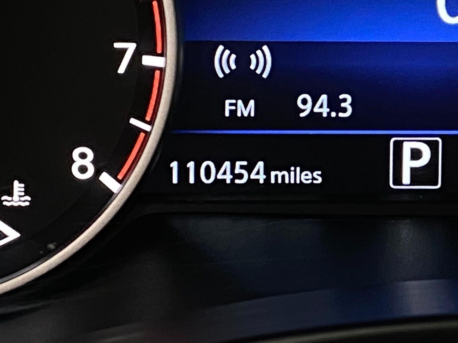 2021 Nissan Murano AWD SV