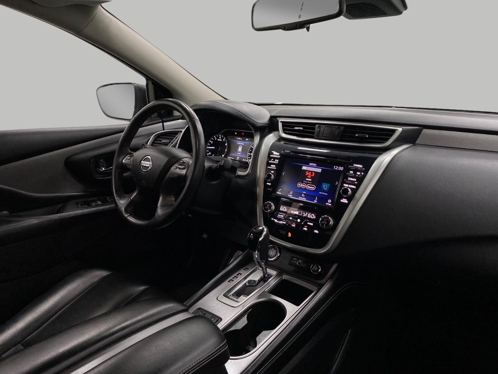 2021 Nissan Murano AWD SV