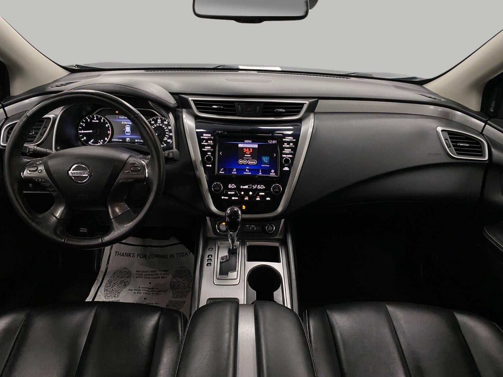 2021 Nissan Murano AWD SV