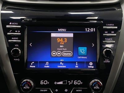 2021 Nissan Murano AWD SV