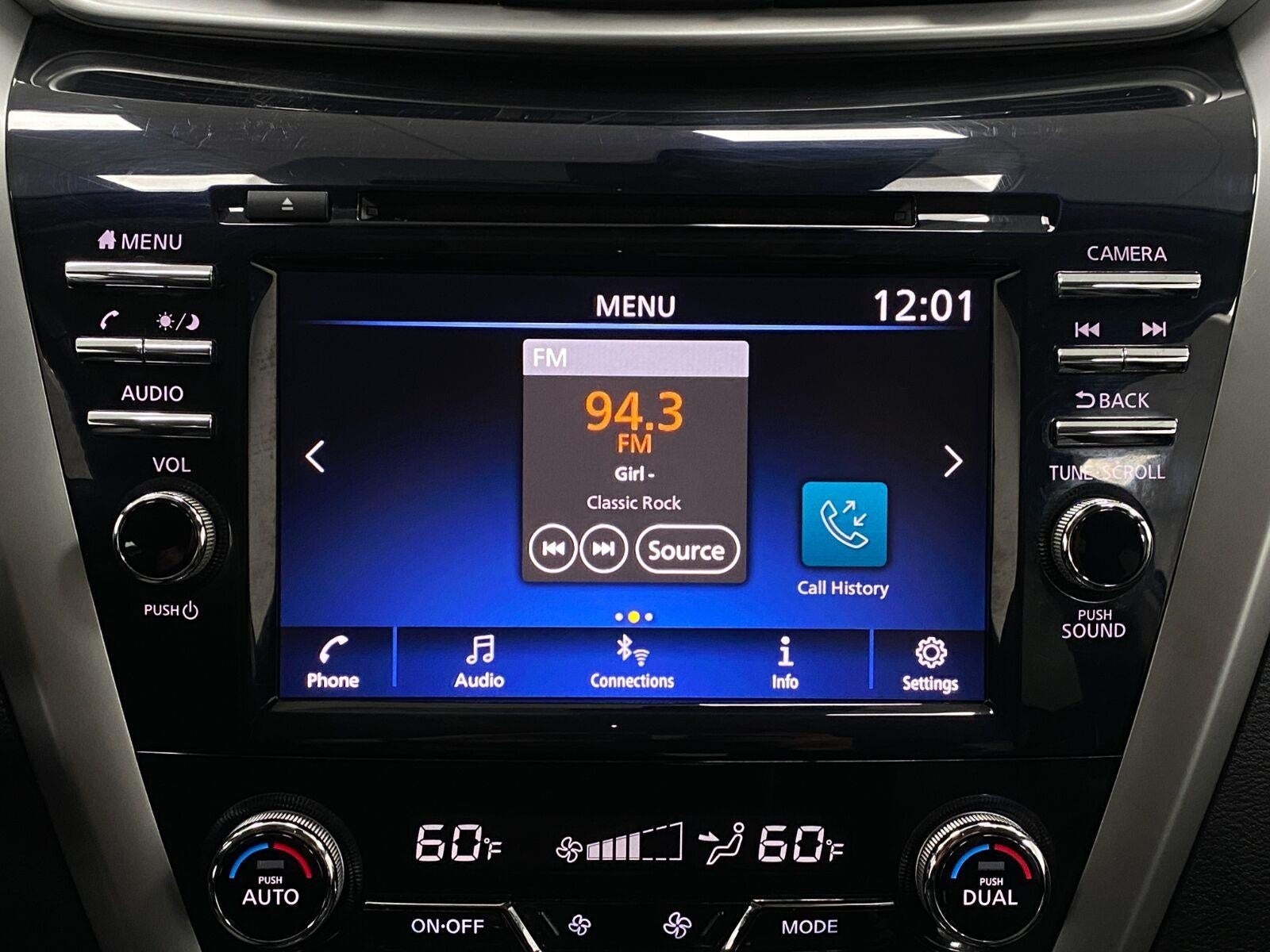 2021 Nissan Murano AWD SV