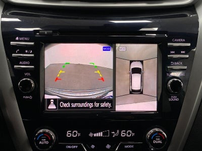 2021 Nissan Murano AWD SV