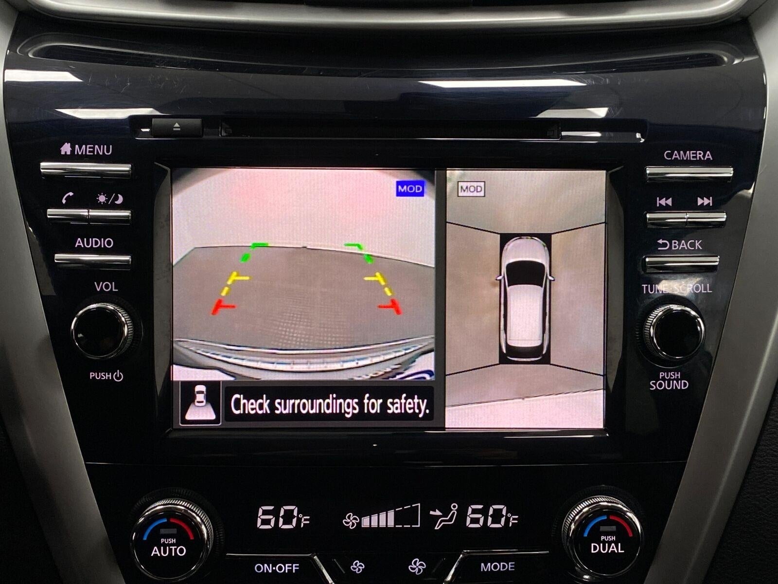 2021 Nissan Murano AWD SV