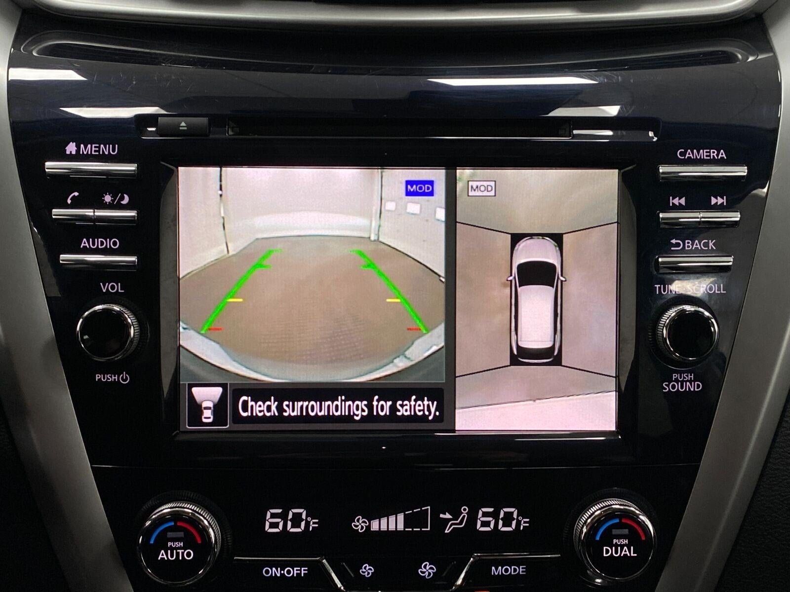 2021 Nissan Murano AWD SV