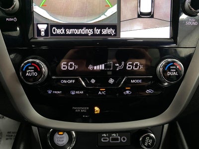 2021 Nissan Murano AWD SV