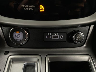 2021 Nissan Murano AWD SV