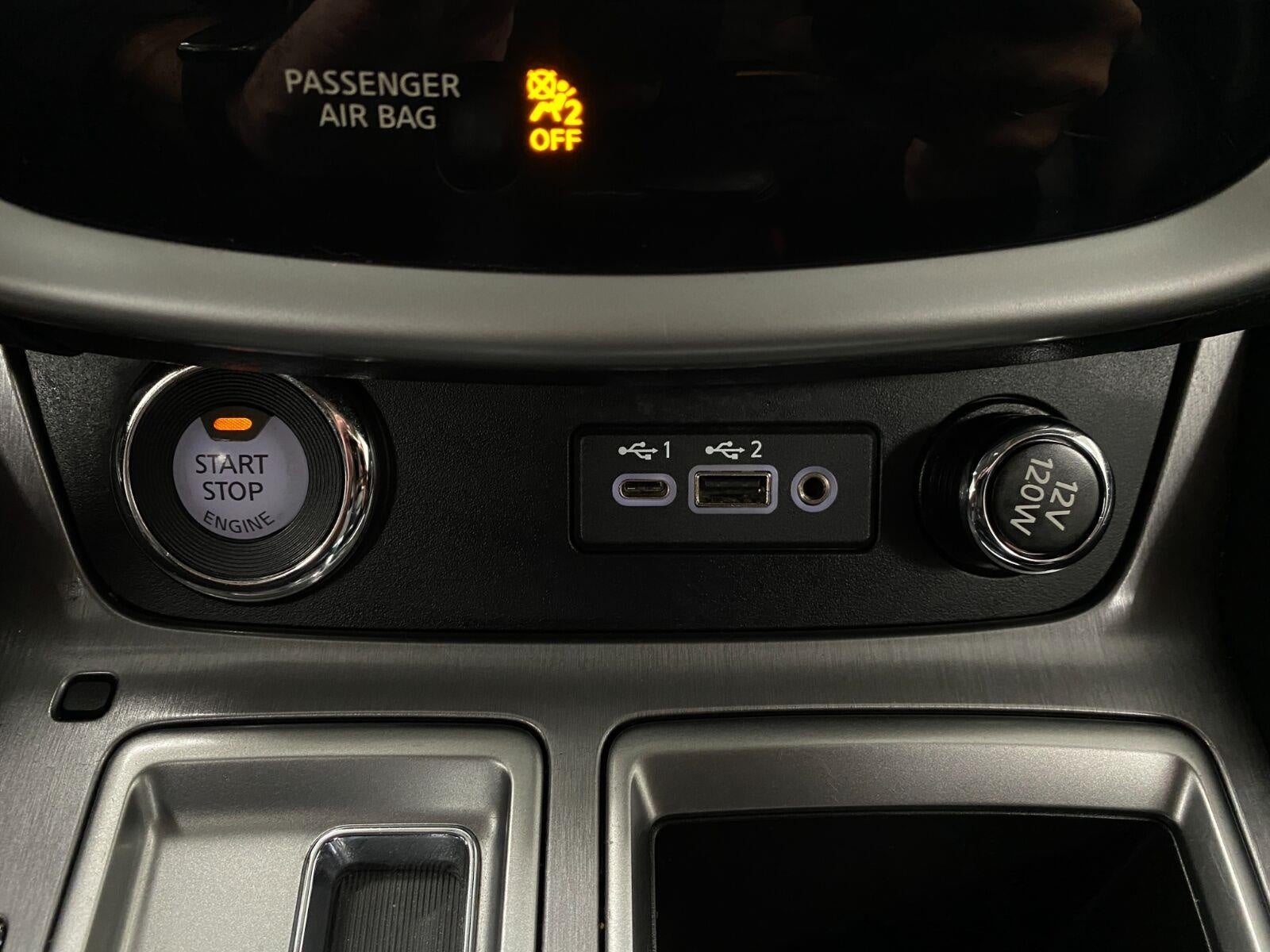 2021 Nissan Murano AWD SV
