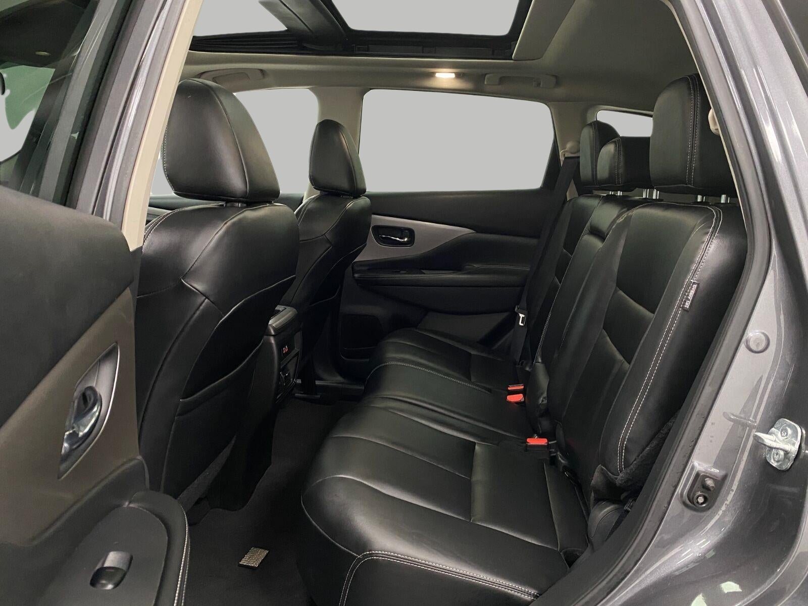 2021 Nissan Murano AWD SV