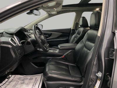 2021 Nissan Murano AWD SV
