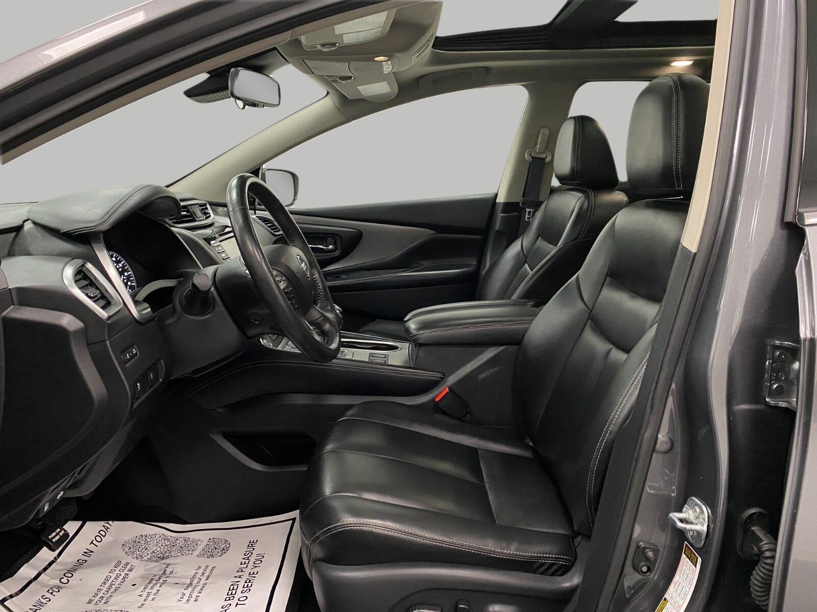2021 Nissan Murano AWD SV
