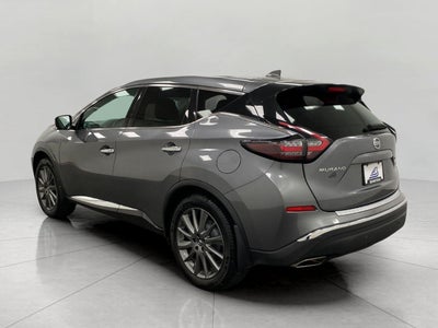 2021 Nissan Murano AWD SV
