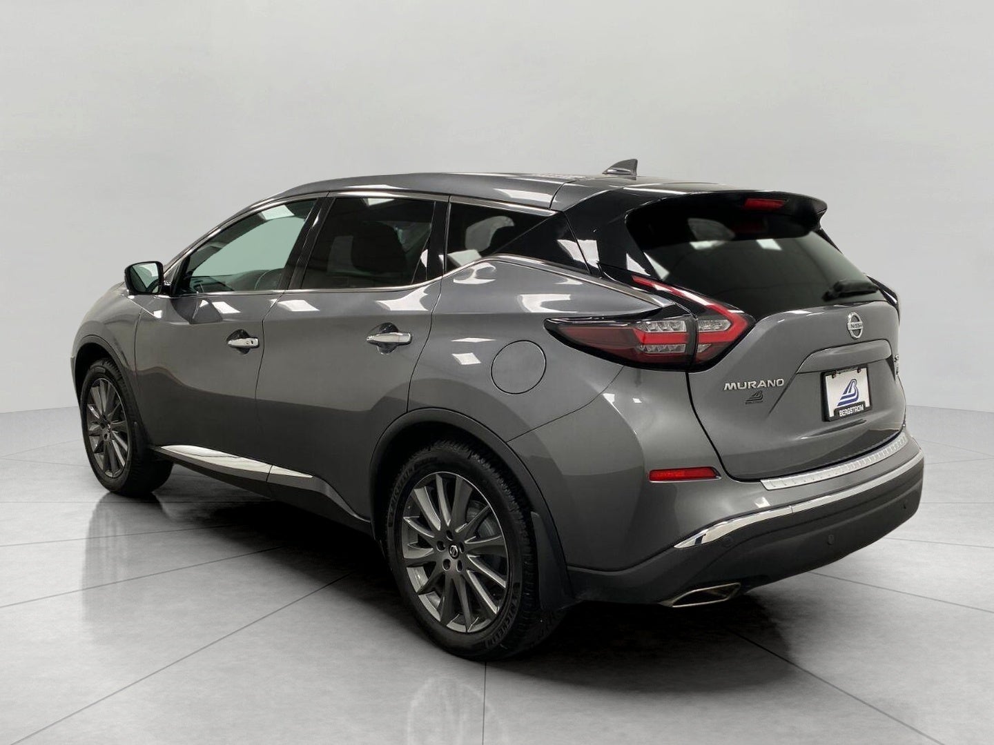 2021 Nissan Murano AWD SV