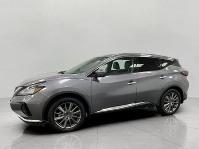 2021 Nissan Murano AWD SV
