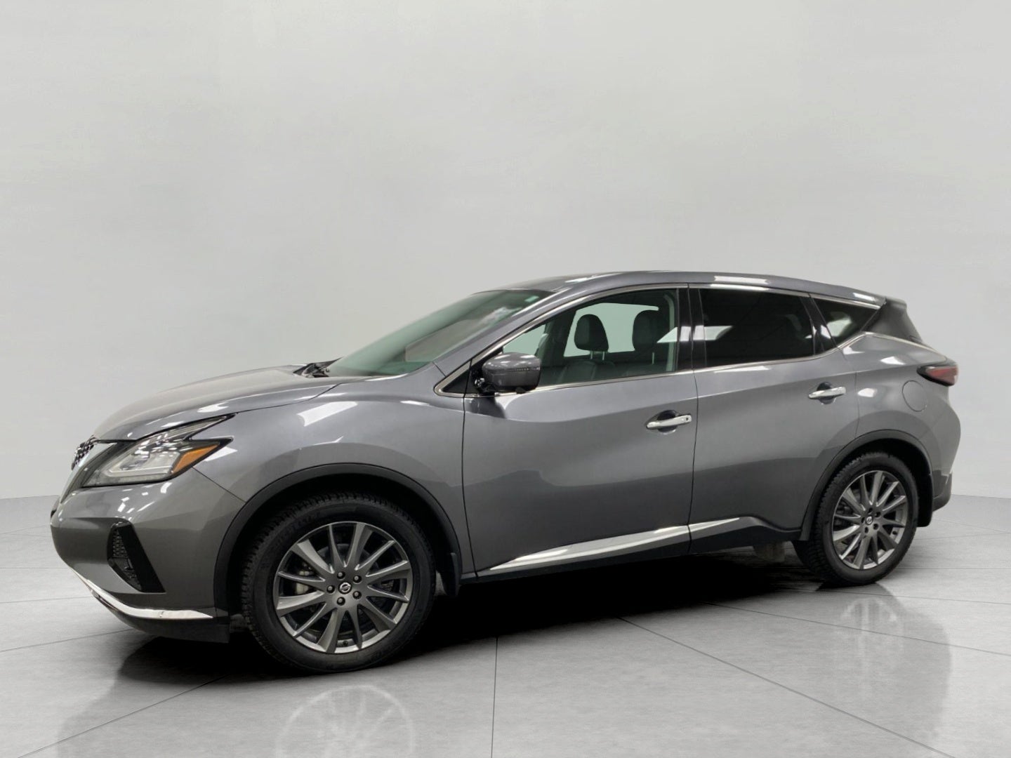 2021 Nissan Murano AWD SV
