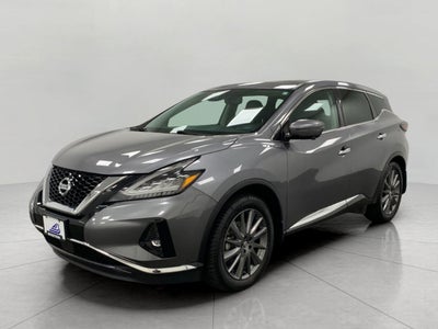 2021 Nissan Murano AWD SV