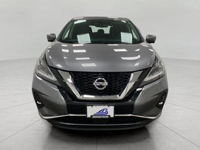 2021 Nissan Murano AWD SV