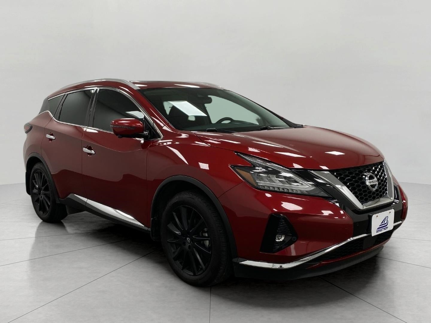 2020 Nissan Murano AWD SL