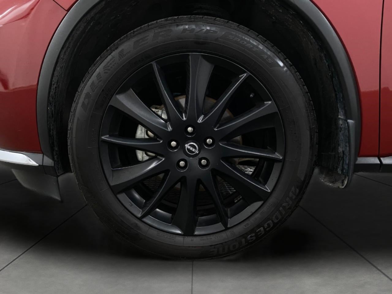 2020 Nissan Murano AWD SL