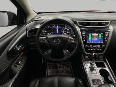 2020 Nissan Murano AWD SL