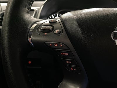 2020 Nissan Murano AWD SL