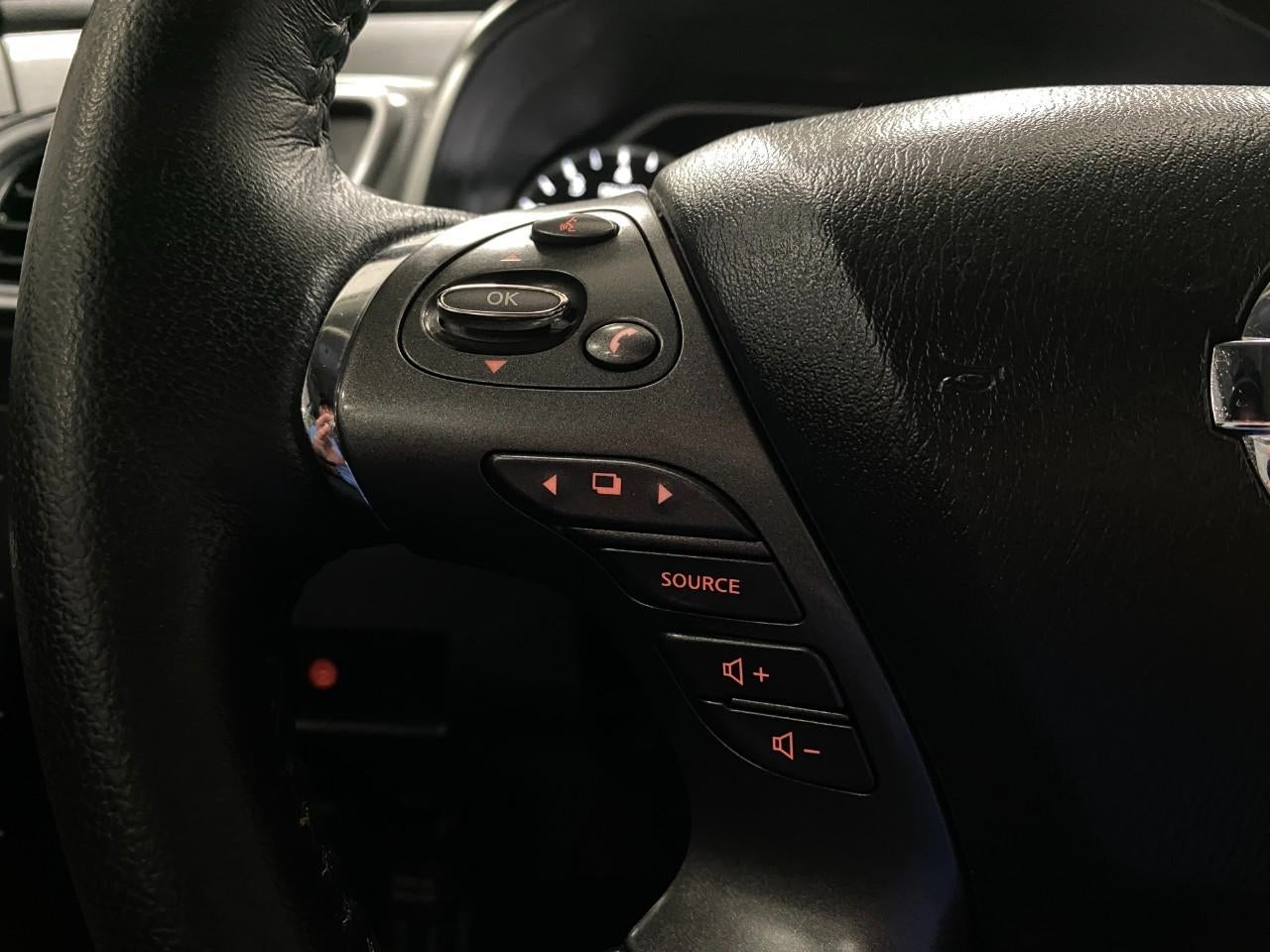 2020 Nissan Murano AWD SL