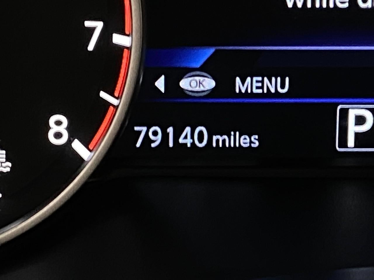 2020 Nissan Murano AWD SL