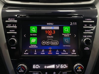 2020 Nissan Murano AWD SL