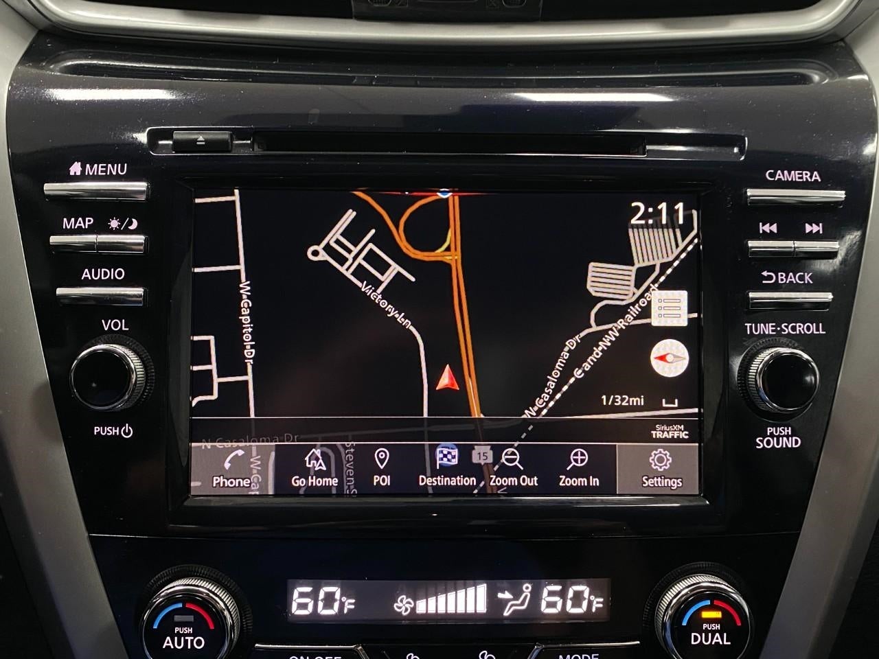 2020 Nissan Murano AWD SL
