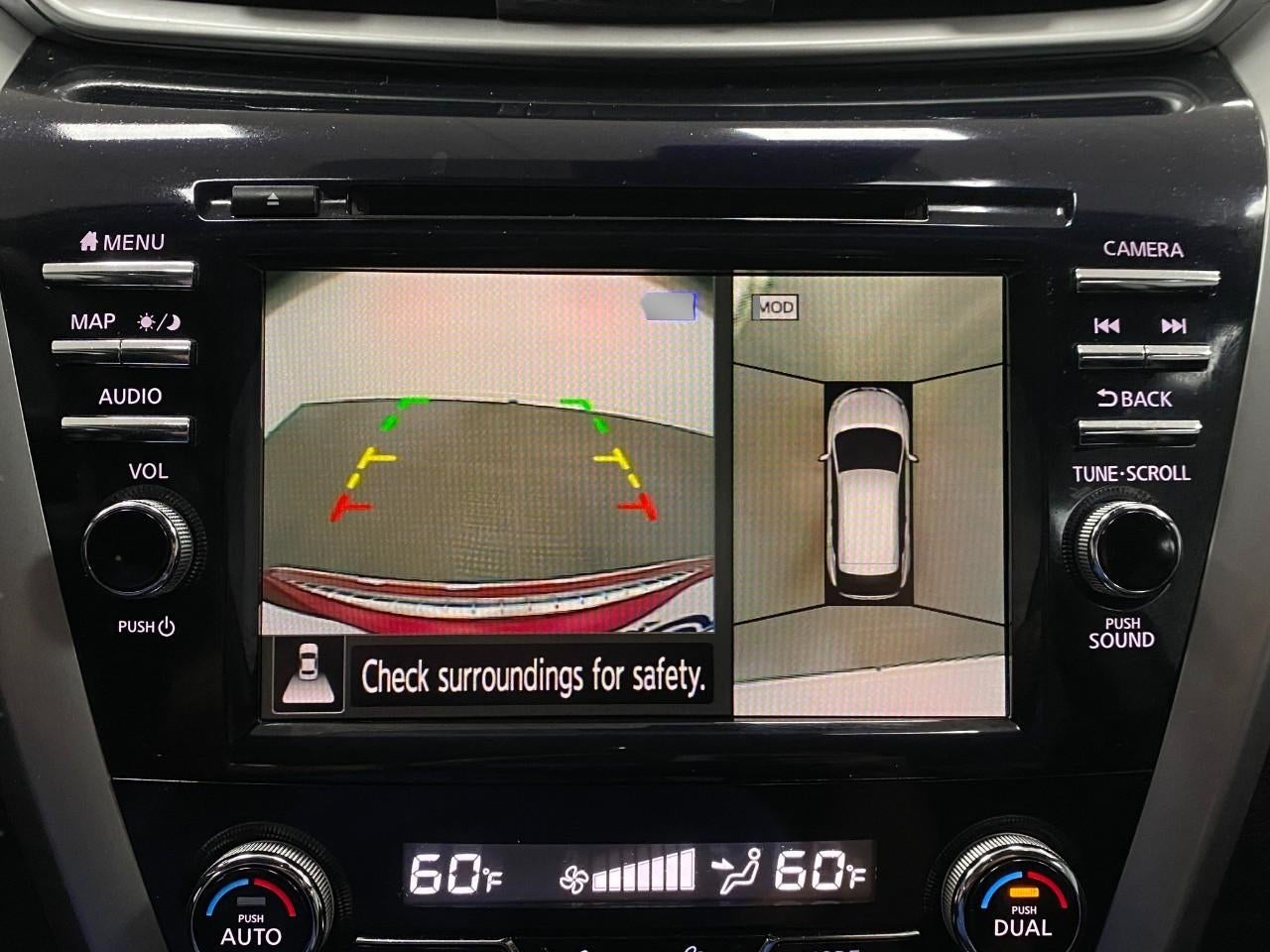 2020 Nissan Murano AWD SL