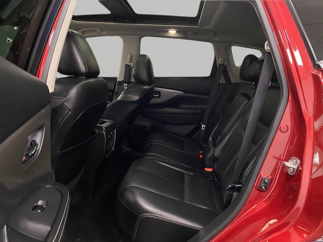 2020 Nissan Murano AWD SL