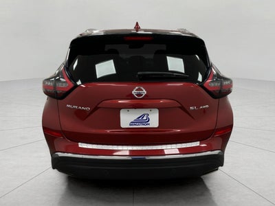 2020 Nissan Murano AWD SL