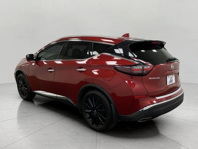 2020 Nissan Murano AWD SL