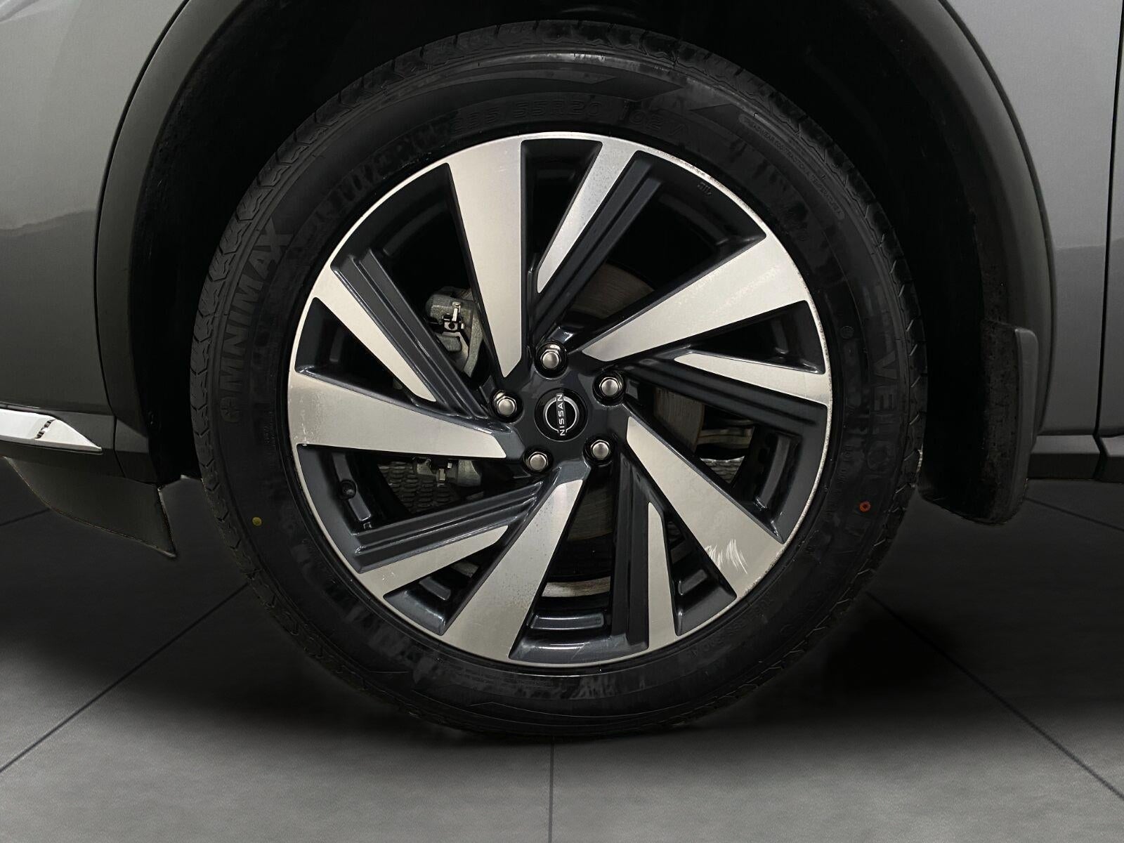 2024 Nissan Murano AWD SL