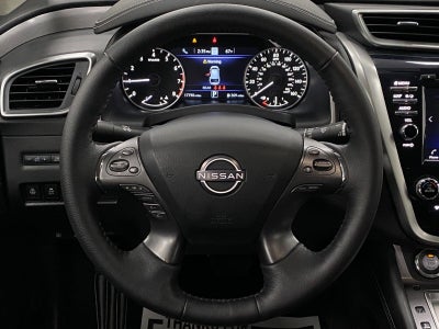 2024 Nissan Murano AWD SL