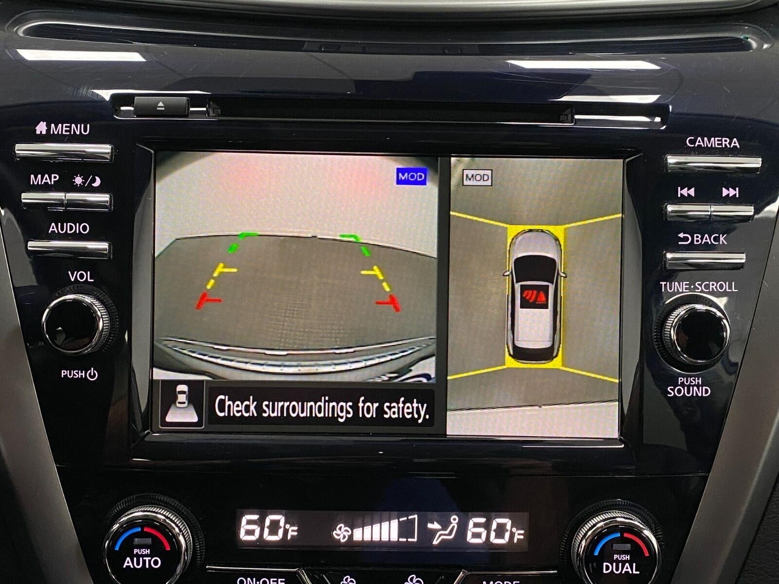 2024 Nissan Murano AWD SL