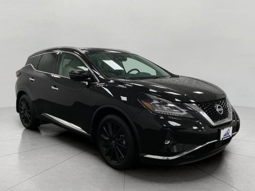 2024 Nissan Murano AWD Platinum
