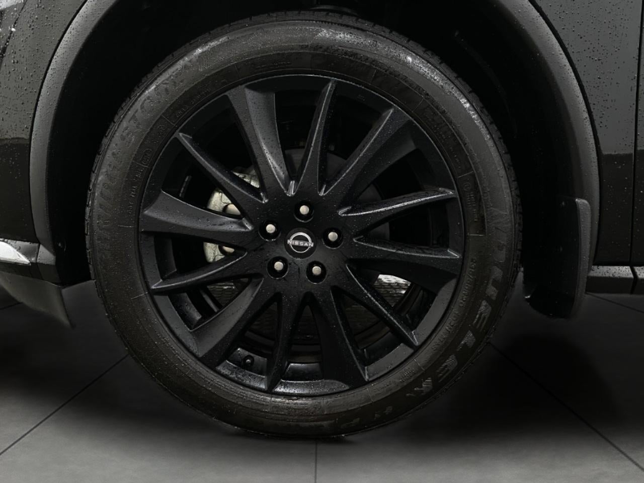2024 Nissan Murano AWD Platinum