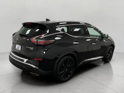 2024 Nissan Murano AWD Platinum