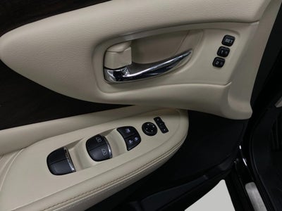 2024 Nissan Murano AWD Platinum