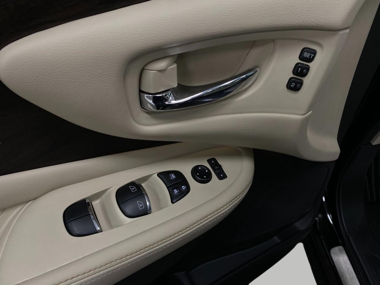 2024 Nissan Murano AWD Platinum