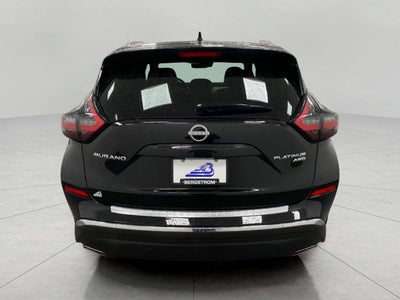 2024 Nissan Murano AWD Platinum