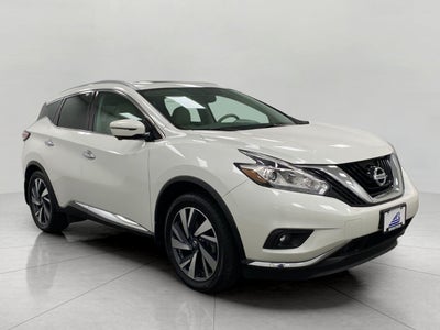 2017 Nissan Murano AWD Platinum