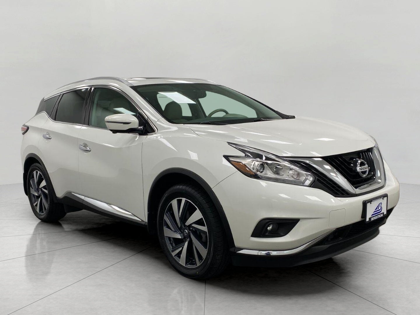 2017 Nissan Murano AWD Platinum