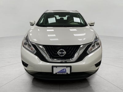 2017 Nissan Murano AWD Platinum