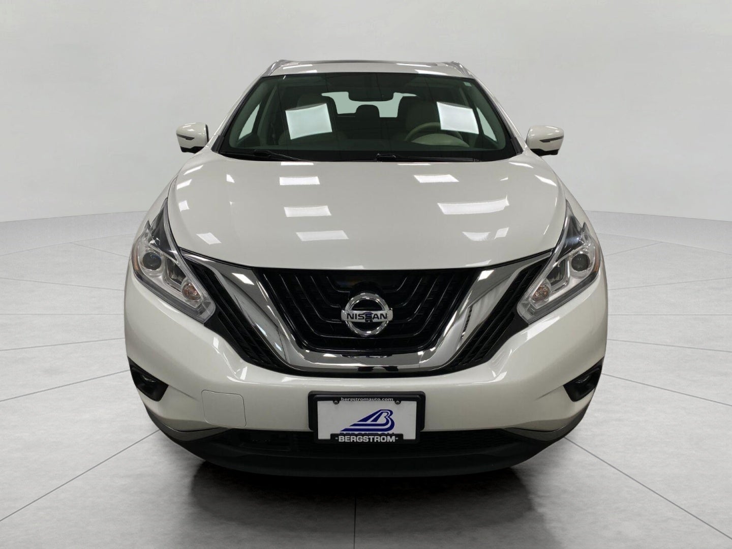 2017 Nissan Murano AWD Platinum